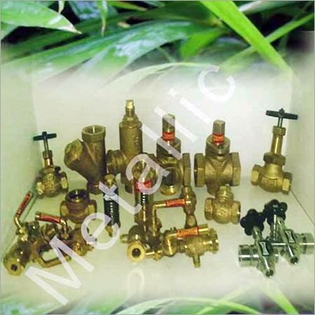 Boiler Mounting Valve