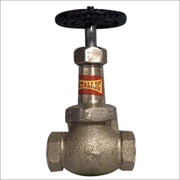 Gun Metal Steam Valve