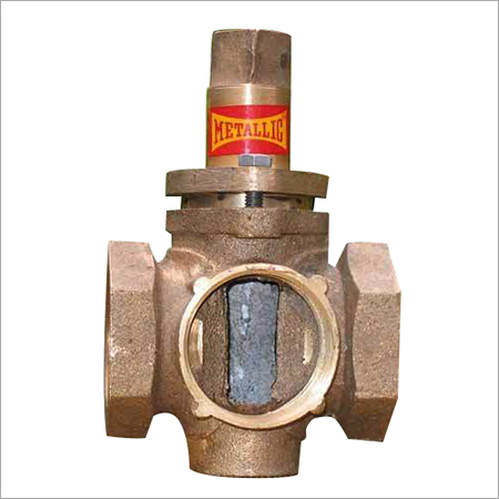 Gland Cock Valve
