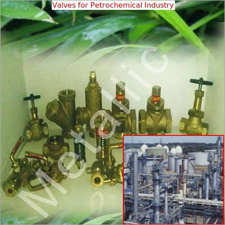 Petrochemical Valves