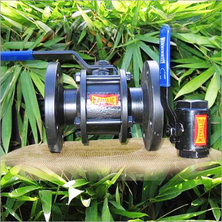 Industrial Ball Valve