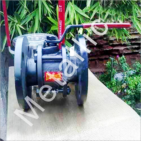 Cast Iron Globe Valve