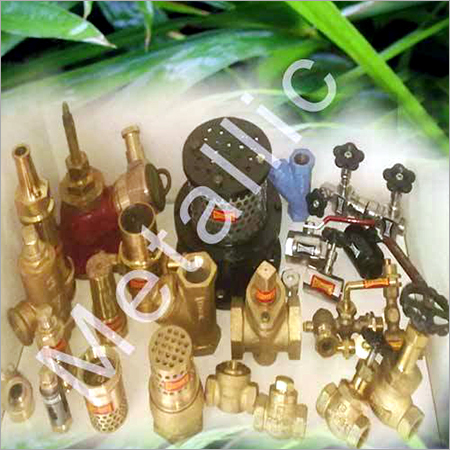 Industrial Valve