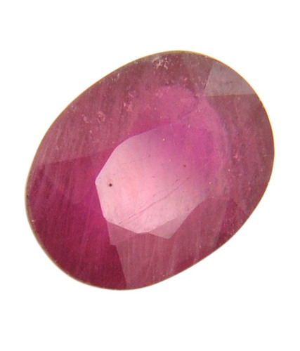 Padmaraag Manik 4.50 Ratti Certified Ruby Stone