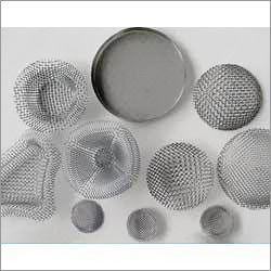 Mesh Filter Disc - 2-10 mm Thickness, 60-65 mm Diameter | Durable and Versatile Filtration Solution