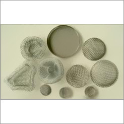 Wire Mesh Filters