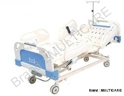ICU Bed Electric ( ABS Panel  &  Side Railing)
