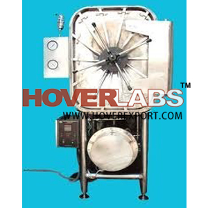 Horizontal Rectangular Autoclave