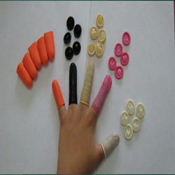 Antistatic Finger Cots AV006