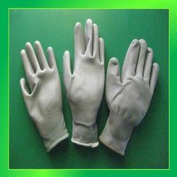 ESD Palm Grey Glove