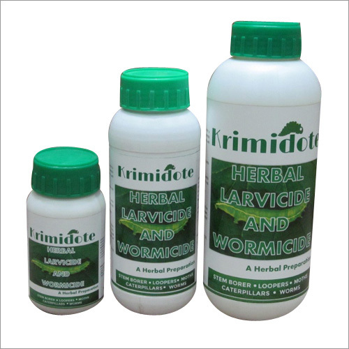 Herbal Larvicide