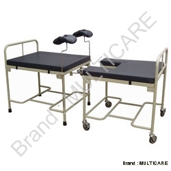 Obstetric Delivery Bed in 2 Parts ( 2 Section )