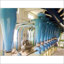 Industrial Flour Mill
