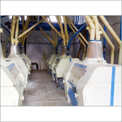 Flour Mill Machine