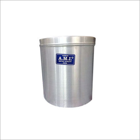 Aluminium Dabba