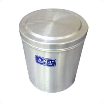 Aluminium Deep Dabba