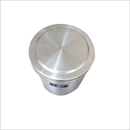 Aluminium Storage Dabba