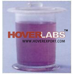 SPECIMEN JARS GLASS CYLINDRICAL STOPPERED