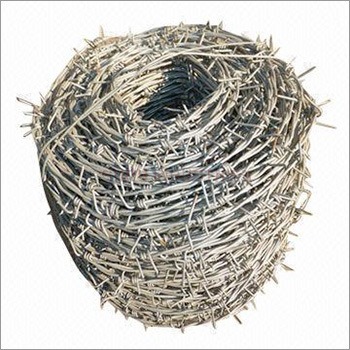 Galvanized Iron Barbed Wire