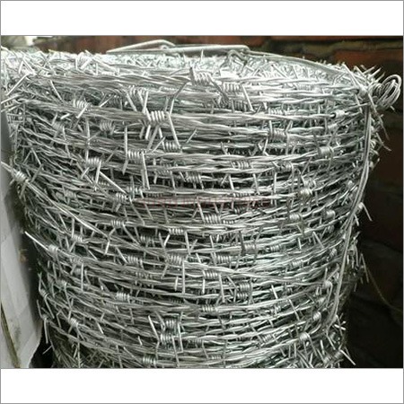 GI Barbed Wire