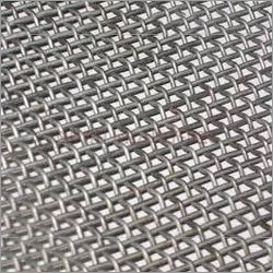 Steel Crimped Wire Mesh