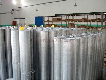 SS Wire Mesh