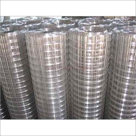 SS Welded Wire Mesh