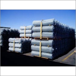 Chain Link Fence Panel