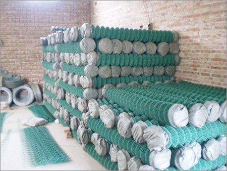 Pvc Coated Chain Link