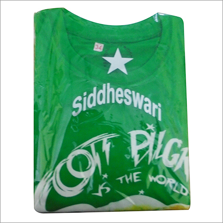 Mens Green T-Shirts