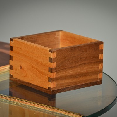 Small Wooden Boxes