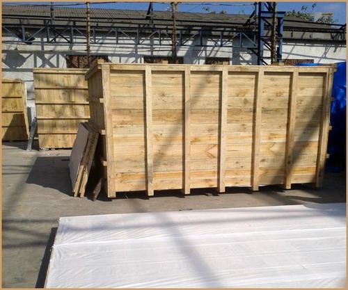Heavy Machine Packaging Boxes