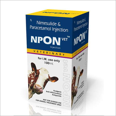 Nimesulide Paracetamol Injection Nimesulide Paracetamol Injection