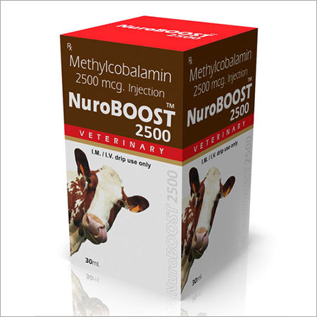 Nuro Boost 2500 Injection