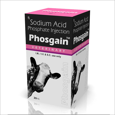 Sodium Acid Phosphate Injection