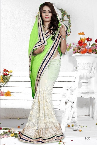 Designer Saree