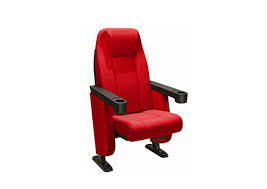 Godrej Auditorium Handrest Chairs