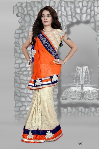Designer Exclusive Saree