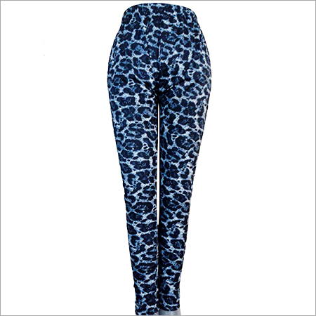 Acrylic Lycra Leggings