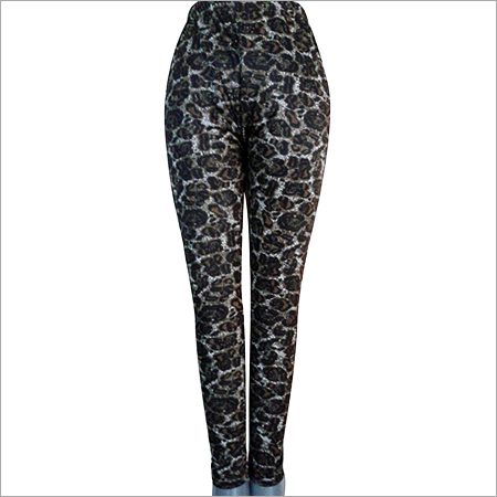Viscose Lycra Leggings