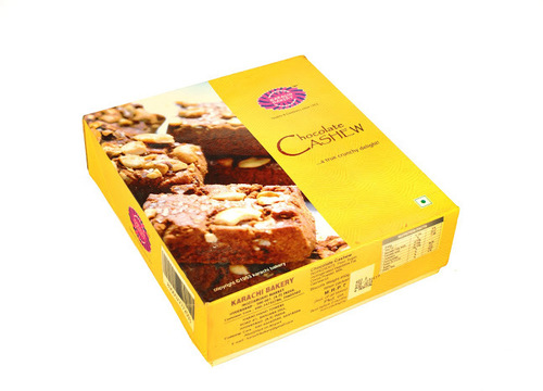 Chocolate Cashew Biscuits