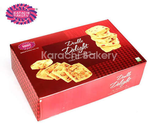 Double Delight Biscuits