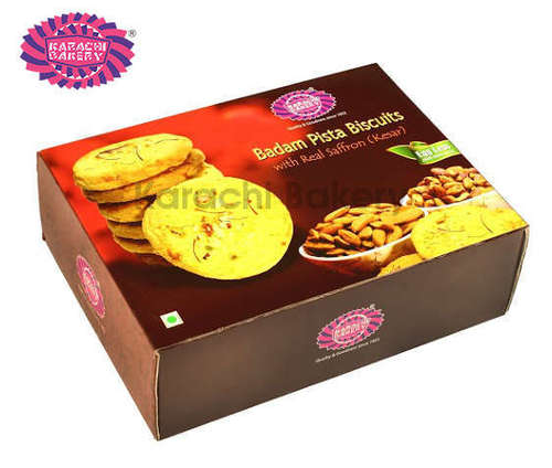 Badam Pista Biscuits