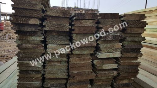 Treated Timber