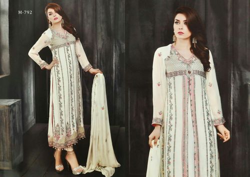 Georgette Salwar Kameez