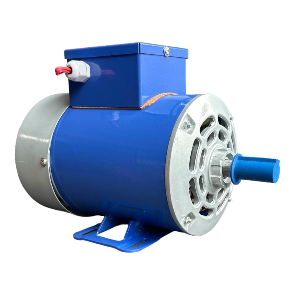 Single Phase Flange Mounted Motor