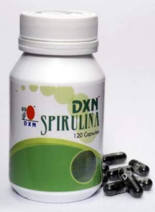 Spirulina Capsule
