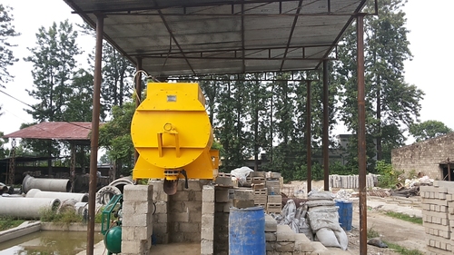 CLC Block Plant