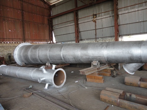 MS Heavy Fabrication