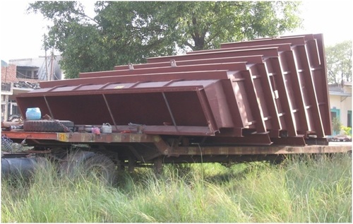 Mild Steel Heavy Fabrication